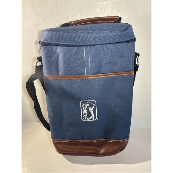 PGA Tour Other - PGA TOUR  2 BOTTLE WINE COOLER BAG